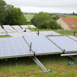 Solutions Photovoltaïques sur Mesure pour une Énergie Verte et Durable Rueil-Malmaison